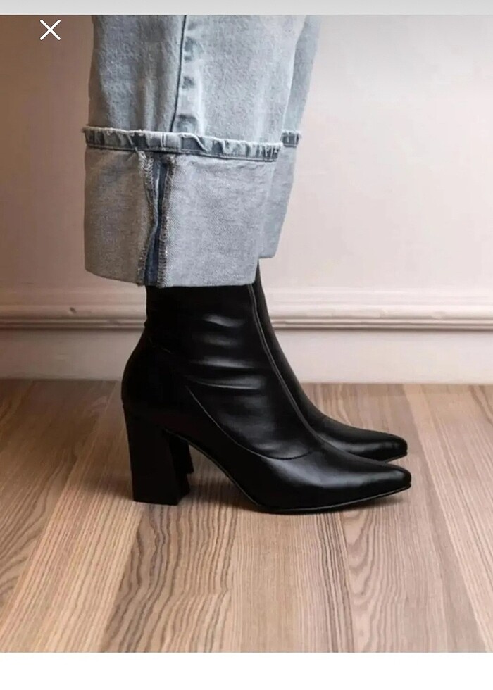 Topuklu bot - Görsel 2