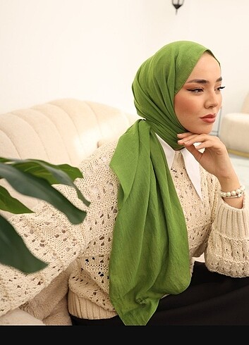 Silkhome Organik Pamuk Jaz Şal 