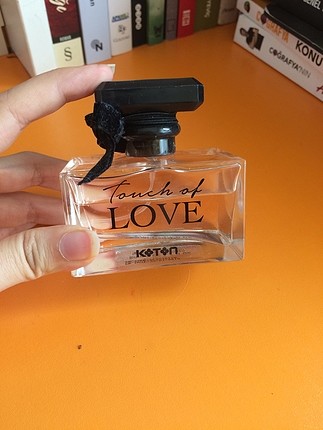 Touch Of Love Parfüm Koton Parfüm %20 İndirimli - Gardrops