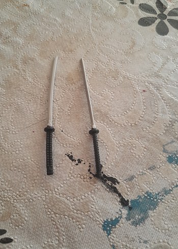 Deadpool katanaları - Görsel 4