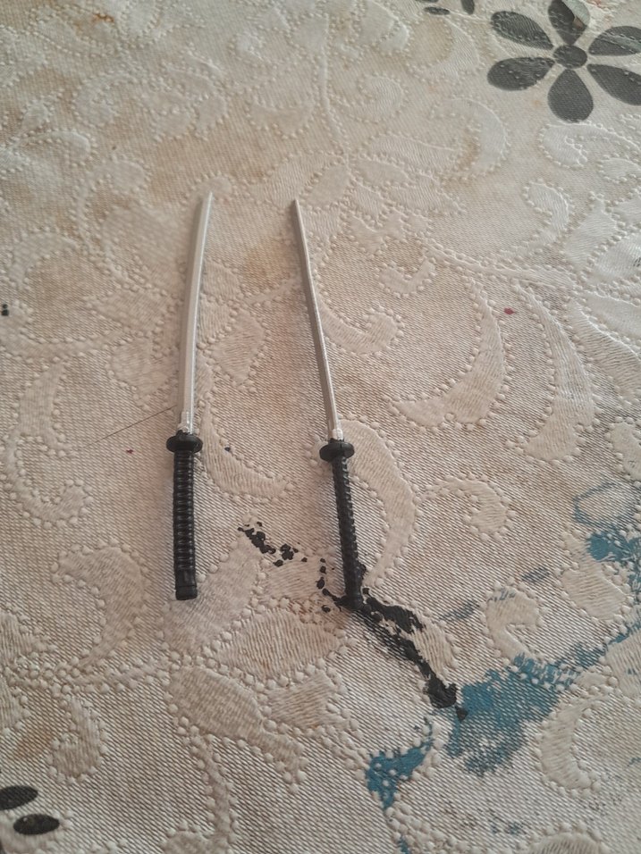 Deadpool katanaları - Görsel 4