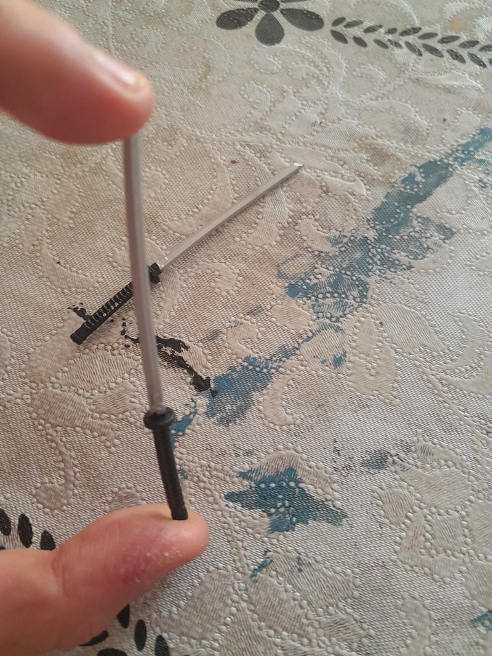 Deadpool katanaları - Görsel 2