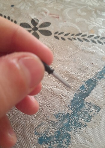 Deadpool baby knife - Görsel 3