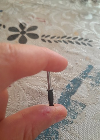 Deadpool baby knife - Görsel 2