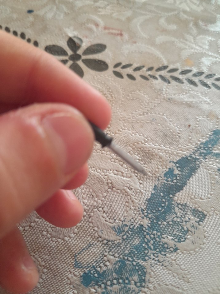 Deadpool baby knife - Görsel 3