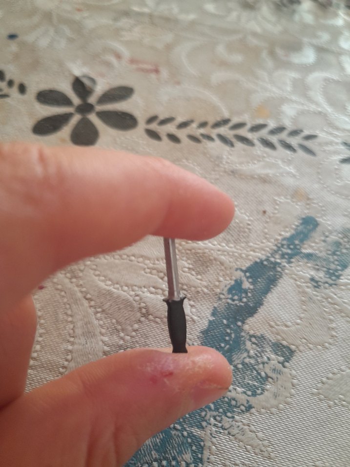 Deadpool baby knife - Görsel 2