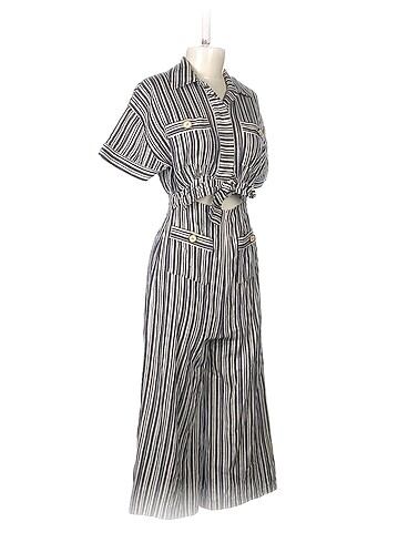 Elisabetta Franchi Elisabetta Franchi Uzun Tulum %70 İndirimli.