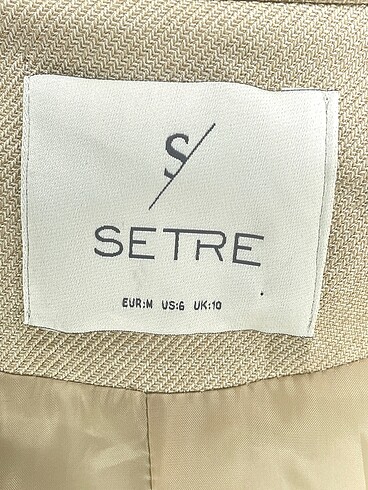 m Beden çeşitli Renk Setre Blazer %70 İndirimli.