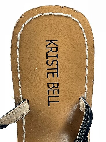 38 Beden siyah Renk Vintage Love Sandalet %70 İndirimli.