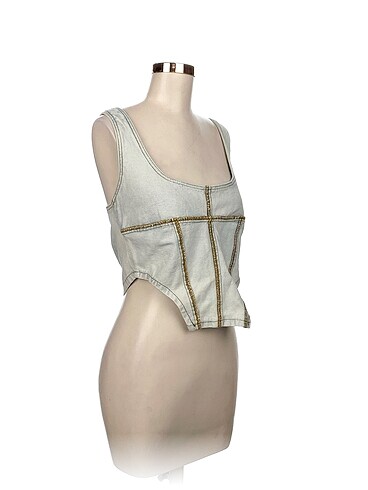 Vintage Love Vintage Love Bluz %70 İndirimli.