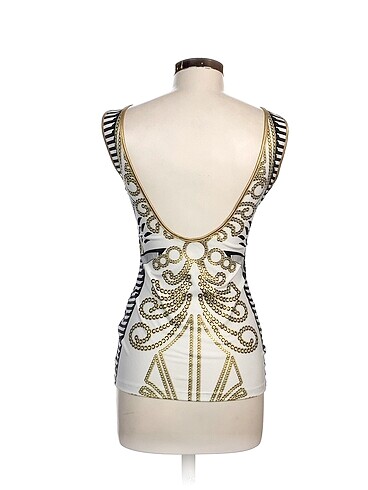 m Beden Vintage Love Bluz %70 İndirimli.