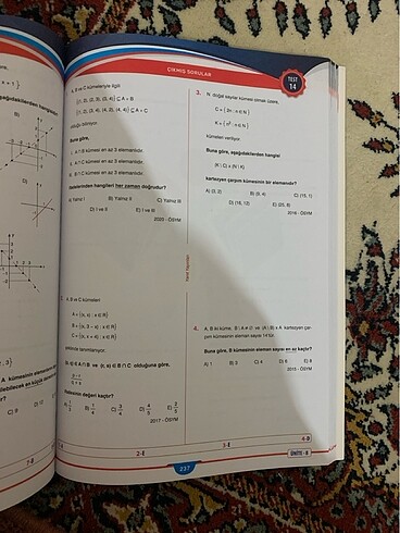  Tyt matematik soru bankası