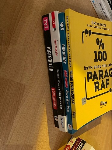 Tyt ayt kitap