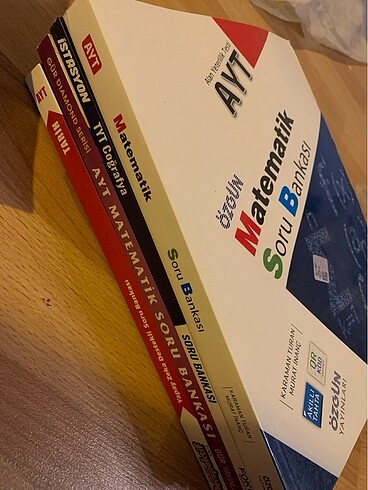Tyt ayt kitap