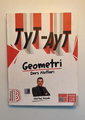 benim hocam geometri ders notları tyt-ayt