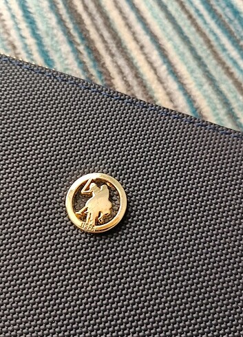 U.S Polo Assn. U.S. Polo kadın cüzdan 