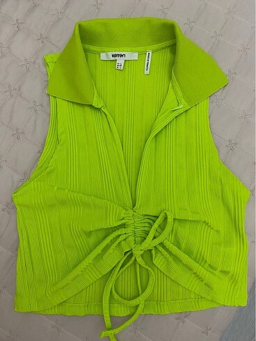 Koton crop