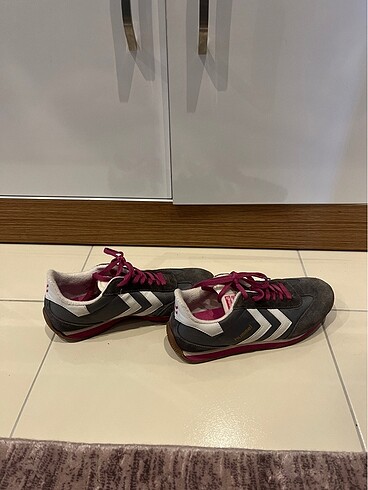 39 Beden çeşitli Renk Hummel bayan spor ayakkabı