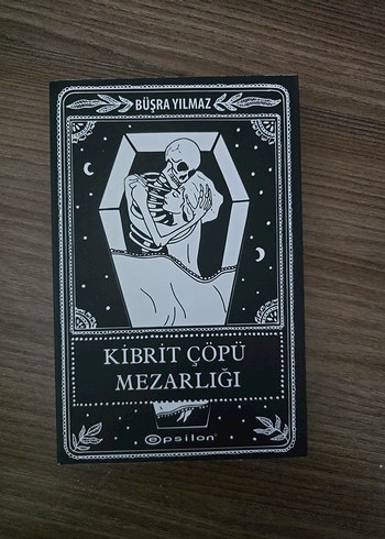 Kibrit Çöpü Mezarlığı - Büşra Yılmaz