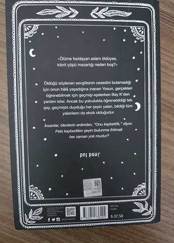  Kibrit Çöpü Mezarlığı - Büşra Yılmaz