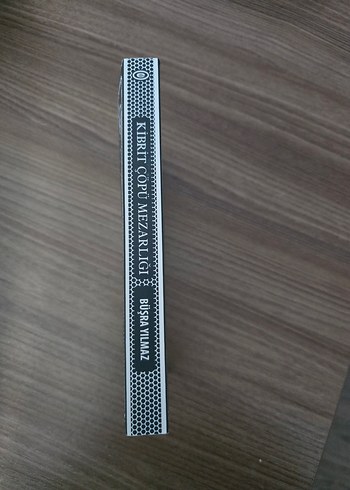  Beden Kibrit Çöpü Mezarlığı - Büşra Yılmaz