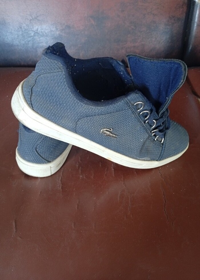 Gündelik ayakkabı - Görsel 1