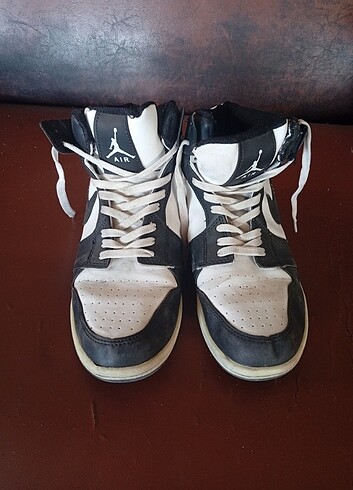 Nike Nile air jordan spor ayakkabı unisex