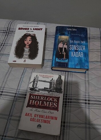 Sonsuza kadar/ Broke&Light