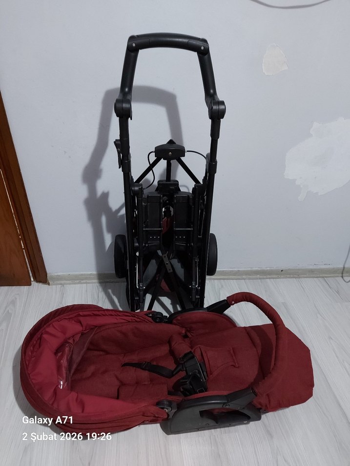 Çift yünlü 3 kademeli - Görsel 3