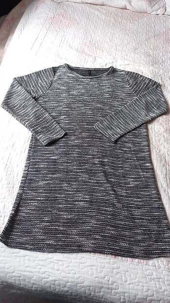 40 Beden Mini elbise