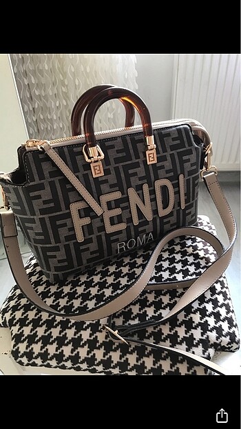 Beden Fendi a kalite çanta