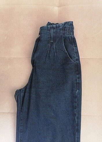 Wide Leg Geniş Paça Yüksek Bel Kot Jeans (Trendyolmilla)