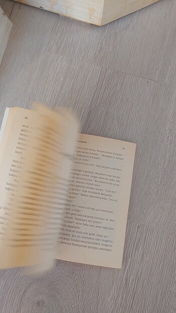  Beden Renk Benjamin Annayı Seviyor/ Peter HARLİNH