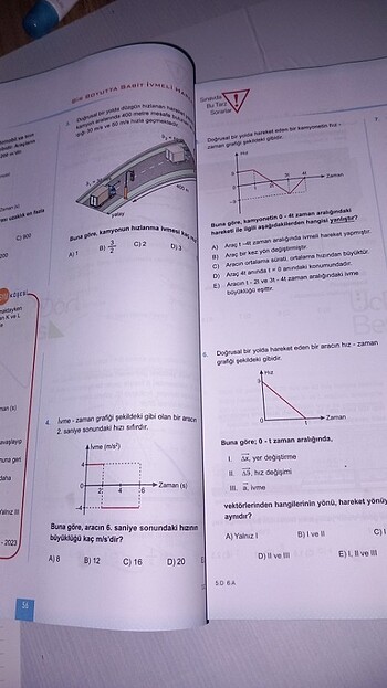  Beden Ayt fizik soru bankası 