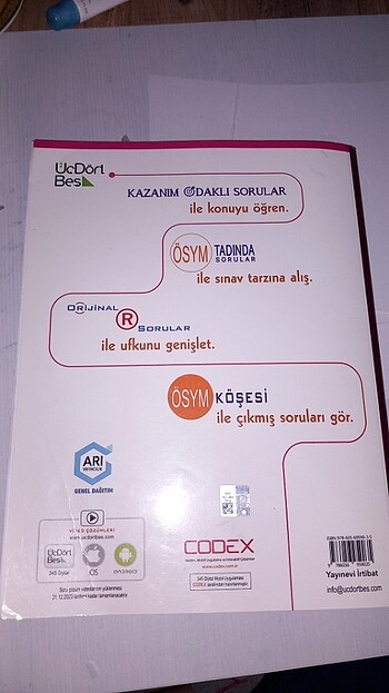 Ayt kimya soru bankası