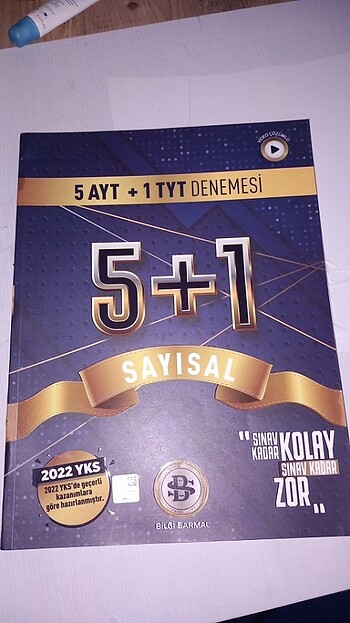 Ayt sayisal deneme
