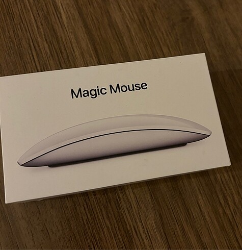 Magic Mouse