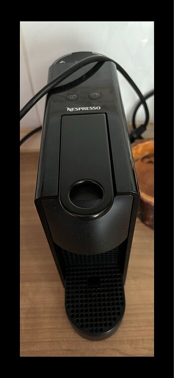 Nespresso Kapsül Kahve Makinesi