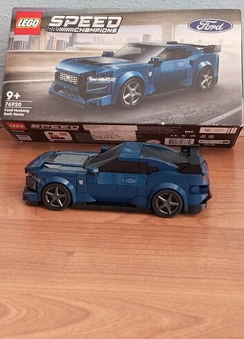 Diğer Lego speed