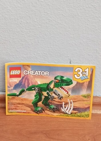 Lego creator