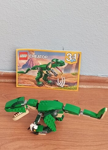 Diğer Lego creator