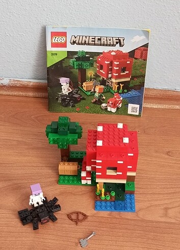 Diğer Lego minecraft