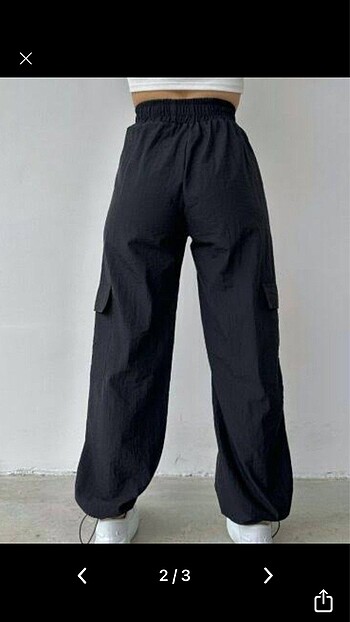 Paraşüt pantalon