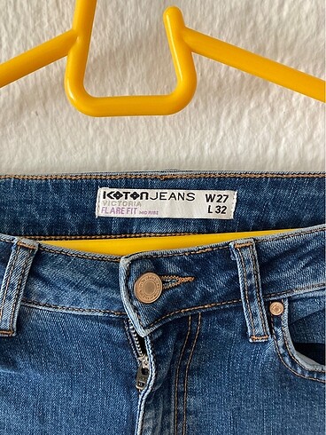 Koton Koton flare jean