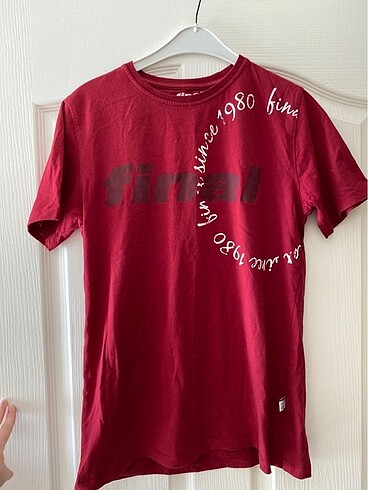 Final okulları t shirt