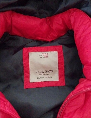 Zara Şişme yelek ZARA 11 yaş