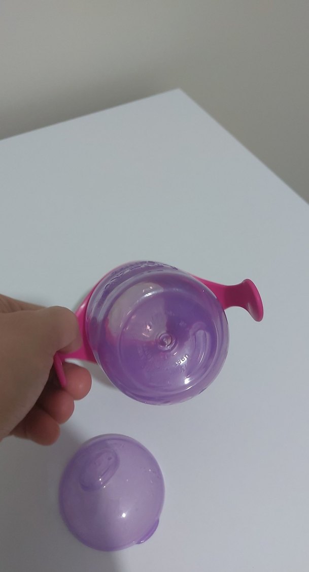 bebek biberon - Görsel 4