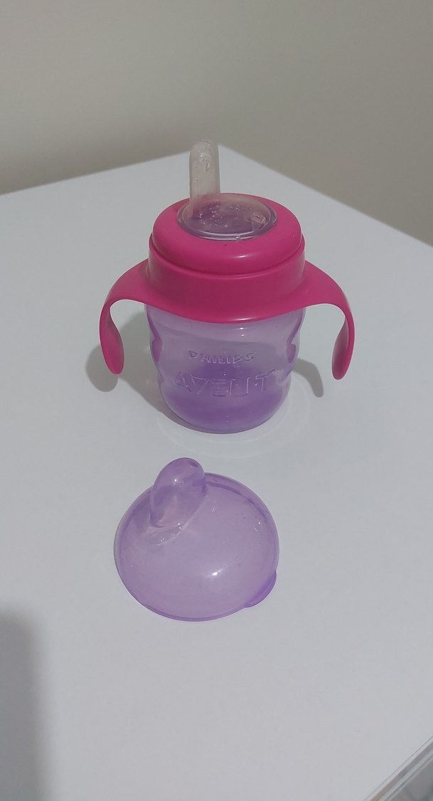 bebek biberon - Görsel 2