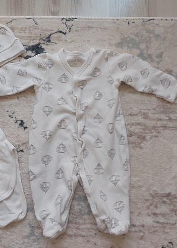 HelloBaby Bebek Erkek Bohem Pamuklu Kıyafet Seti