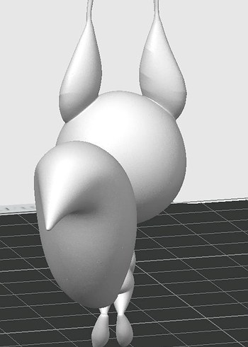 3D Mucize Uğur Böceği Trixx Figür - Görsel 5